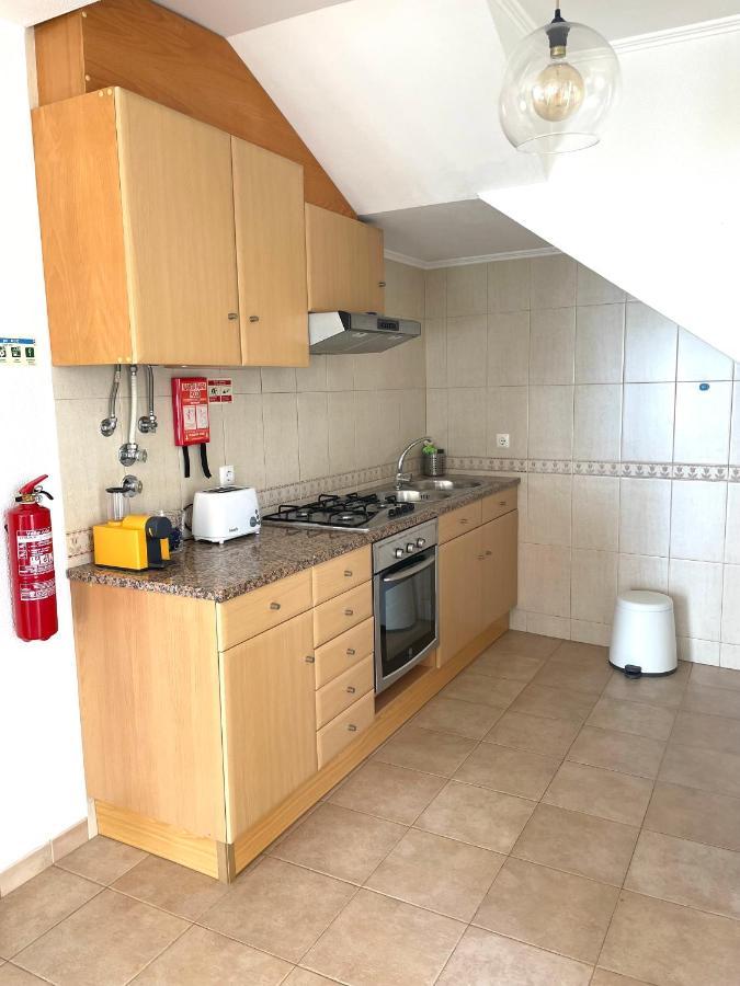 Apartament A Casa Dos Amigos Sesimbra Zewnętrze zdjęcie