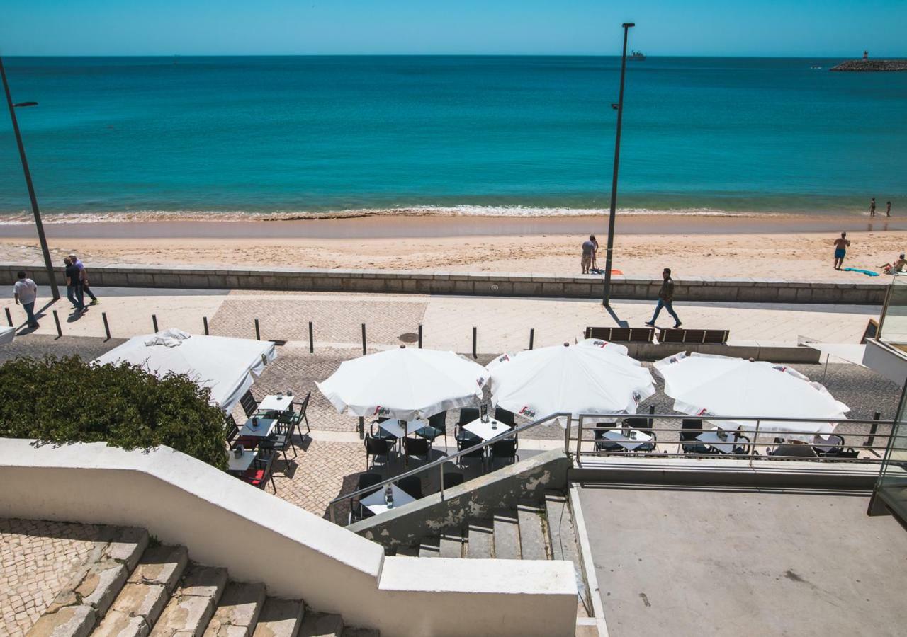 Apartament A Casa Dos Amigos Sesimbra Zewnętrze zdjęcie