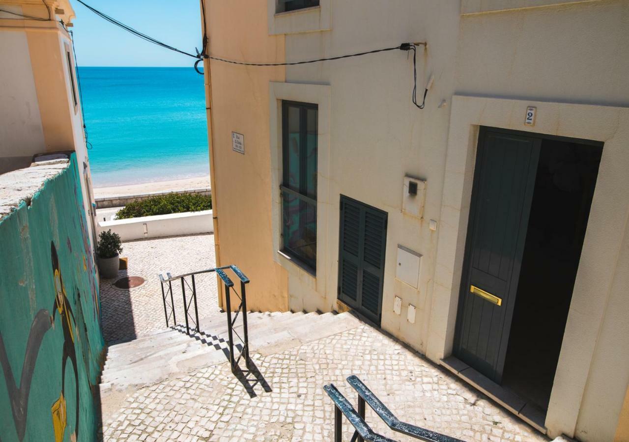 Apartament A Casa Dos Amigos Sesimbra Zewnętrze zdjęcie
