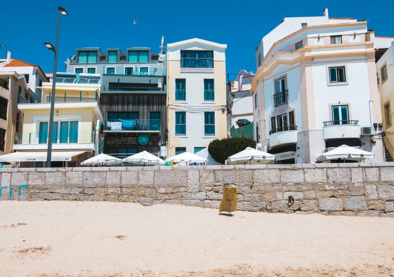 Apartament A Casa Dos Amigos Sesimbra Zewnętrze zdjęcie