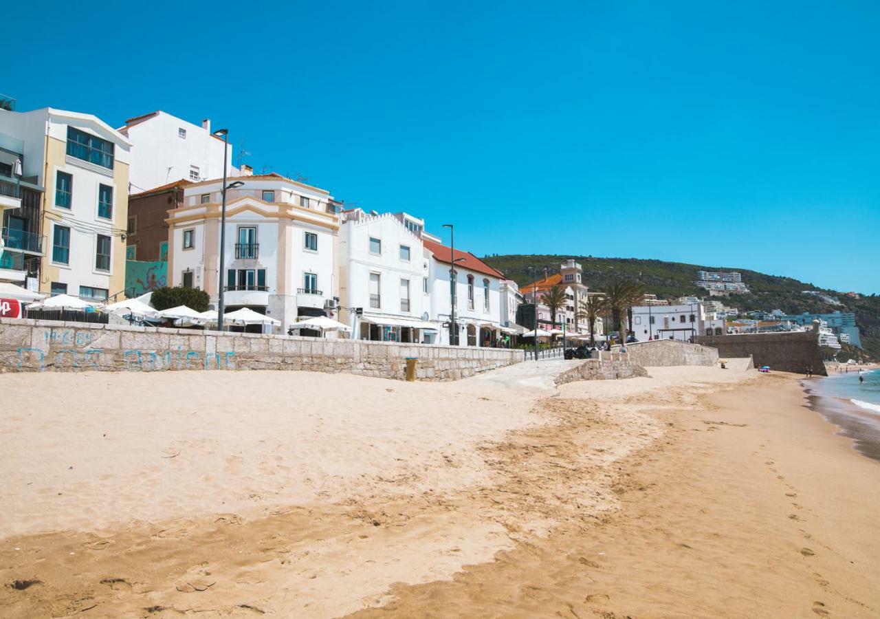 Apartament A Casa Dos Amigos Sesimbra Zewnętrze zdjęcie